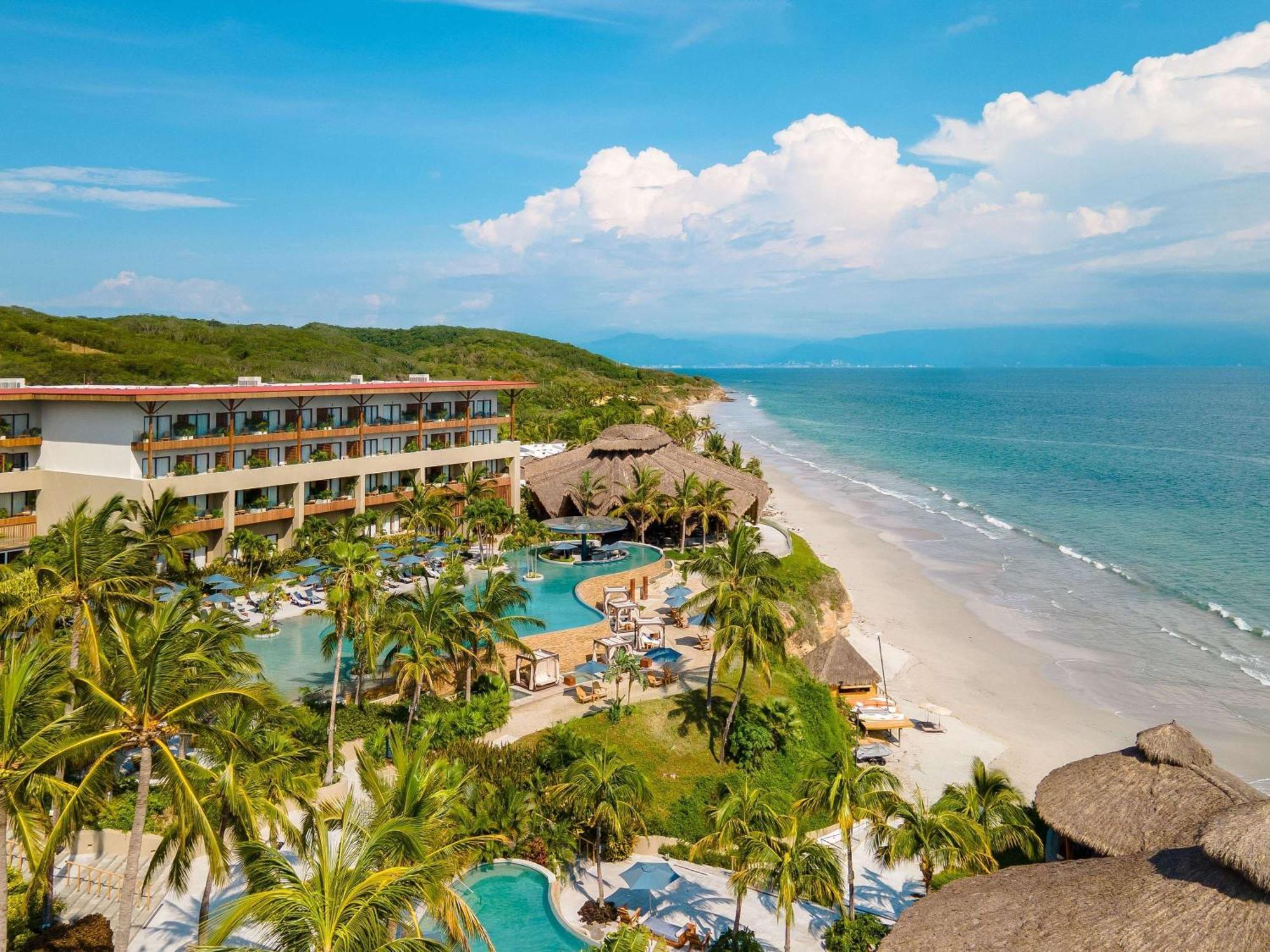 פונטה מיטה Armony Marival Resort & Spa Punta De Mita - Mgallery Collection (Adults Only) מראה חיצוני תמונה