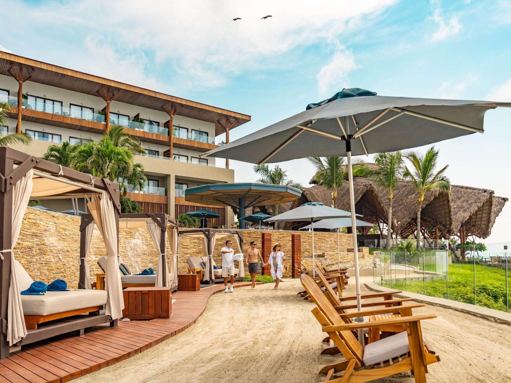 פונטה מיטה Armony Marival Resort & Spa Punta De Mita - Mgallery Collection (Adults Only) מראה חיצוני תמונה