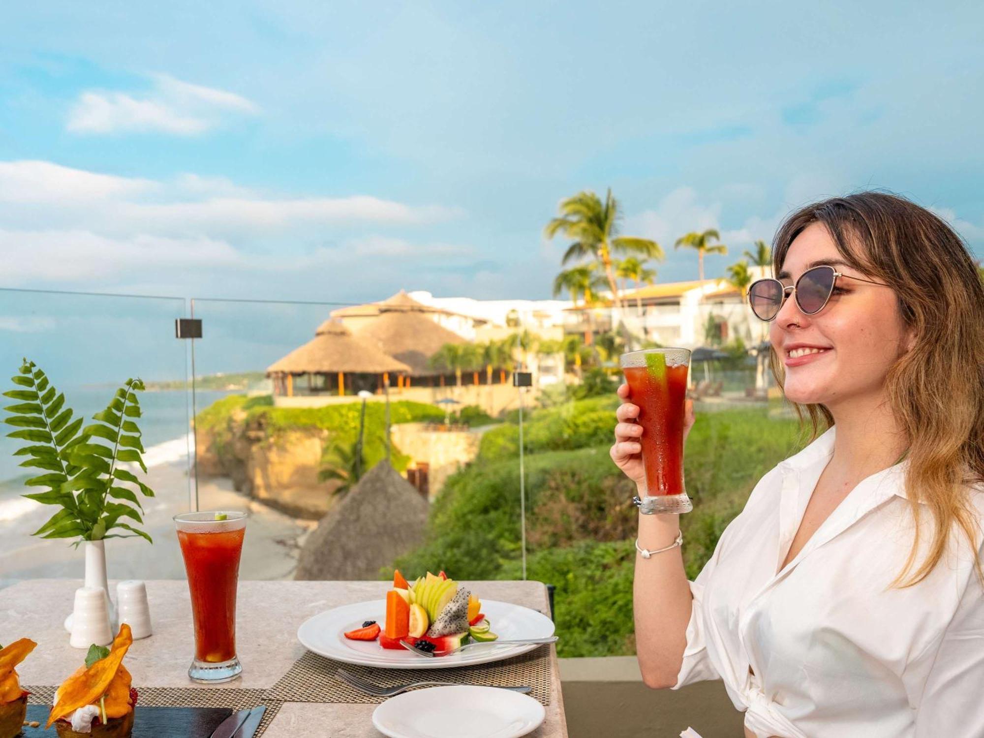 פונטה מיטה Armony Marival Resort & Spa Punta De Mita - Mgallery Collection (Adults Only) מראה חיצוני תמונה