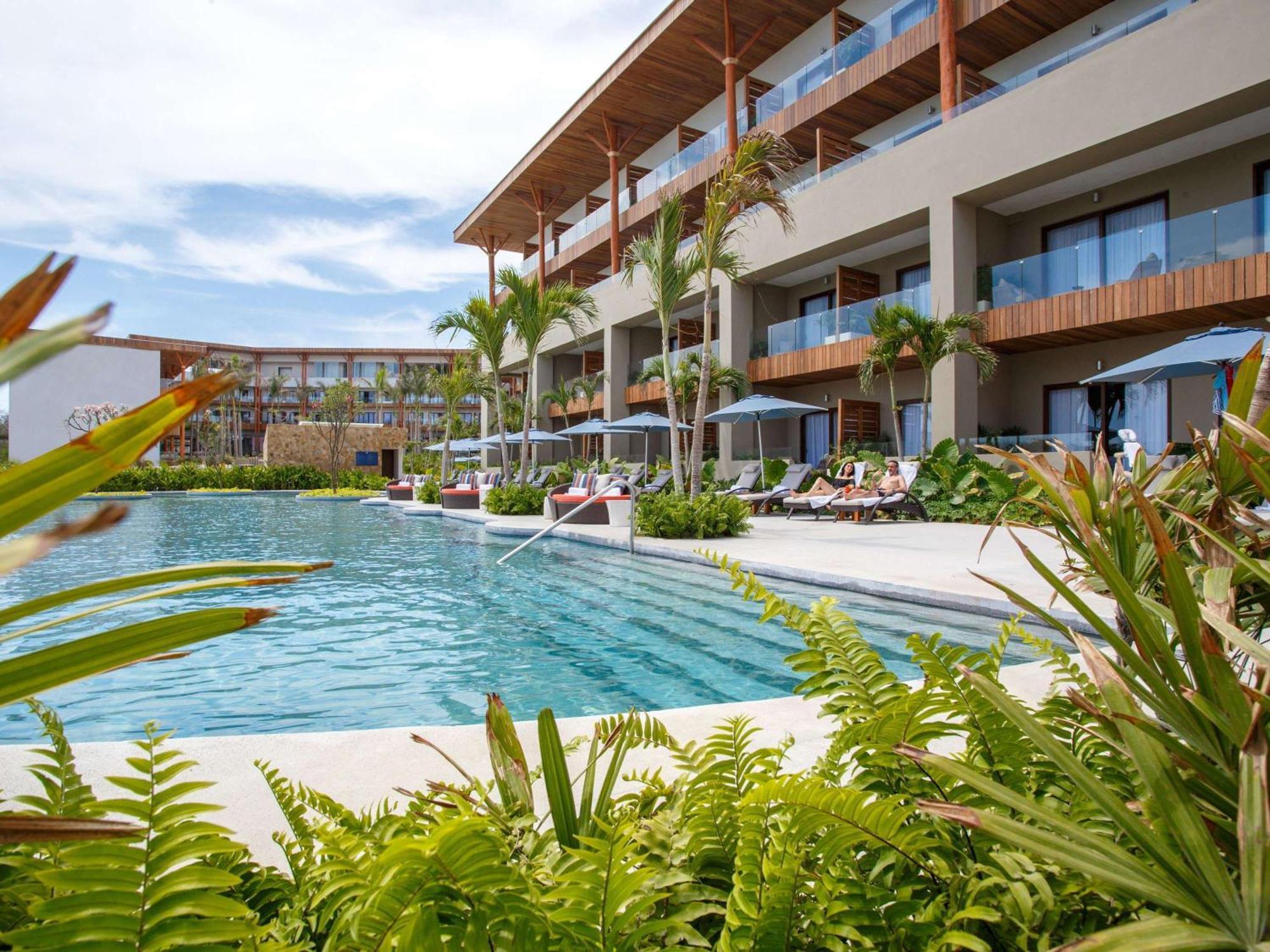 פונטה מיטה Armony Marival Resort & Spa Punta De Mita - Mgallery Collection (Adults Only) מראה חיצוני תמונה