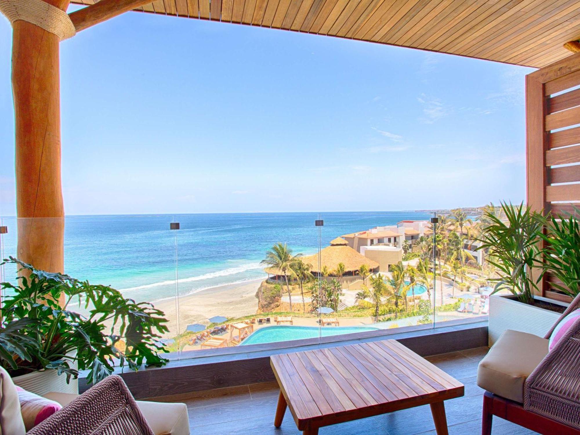 פונטה מיטה Armony Marival Resort & Spa Punta De Mita - Mgallery Collection (Adults Only) מראה חיצוני תמונה