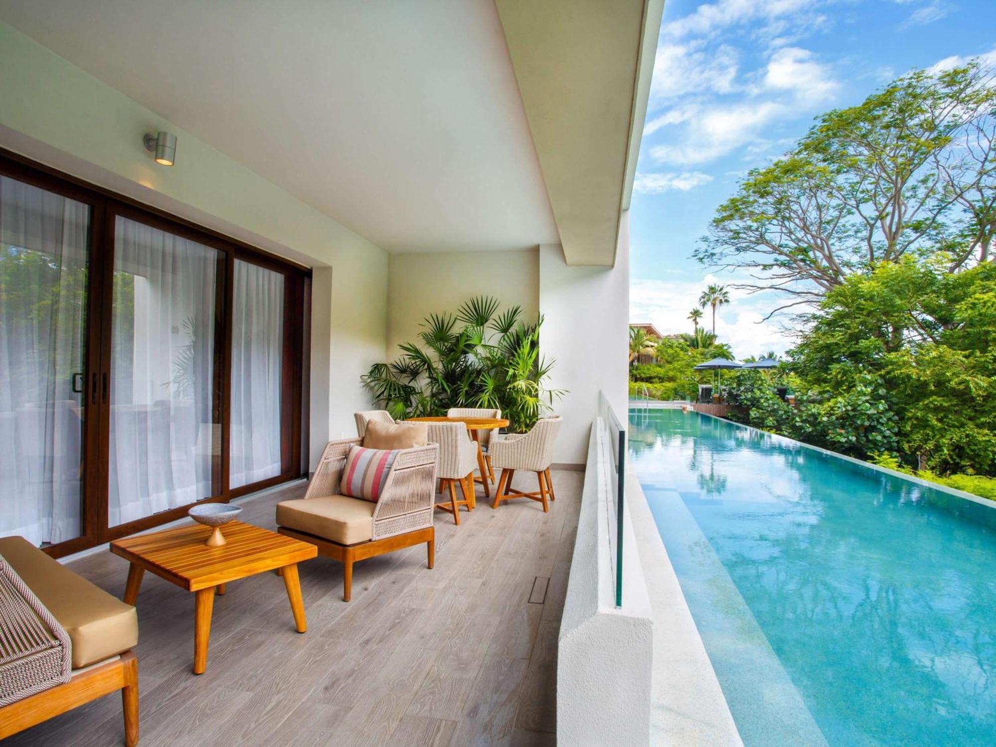 פונטה מיטה Armony Marival Resort & Spa Punta De Mita - Mgallery Collection (Adults Only) מראה חיצוני תמונה