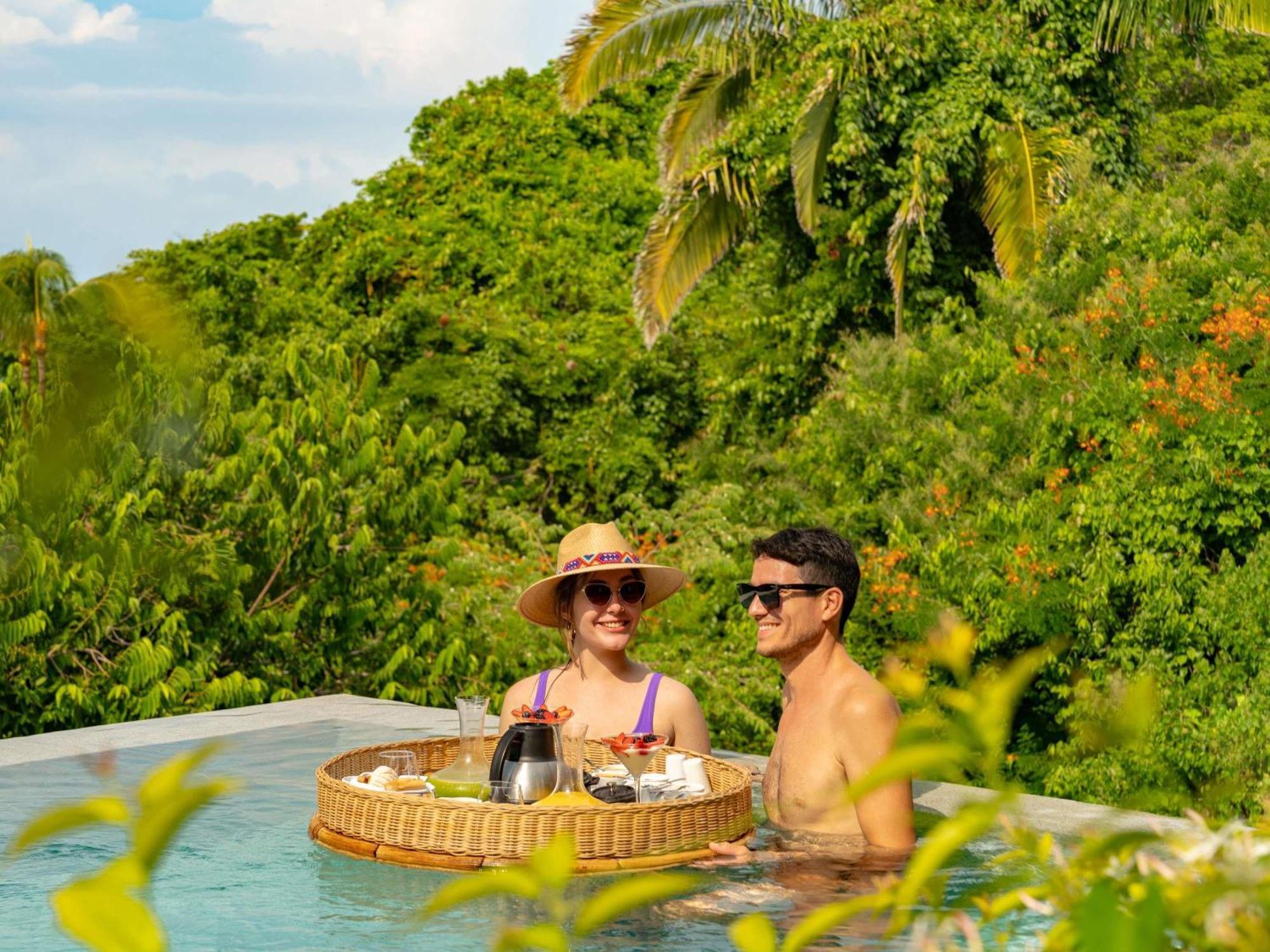 פונטה מיטה Armony Marival Resort & Spa Punta De Mita - Mgallery Collection (Adults Only) מראה חיצוני תמונה