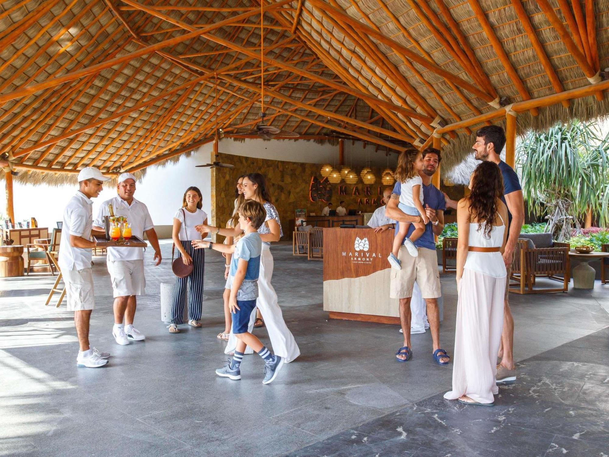 פונטה מיטה Armony Marival Resort & Spa Punta De Mita - Mgallery Collection (Adults Only) מראה חיצוני תמונה